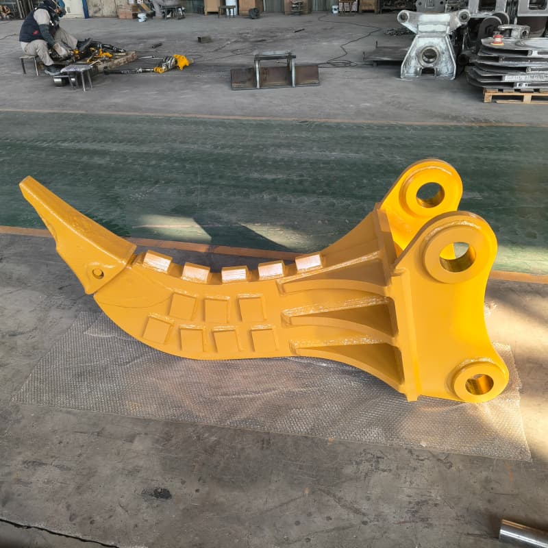 What Are the Advantages of Ripper Attachments? 